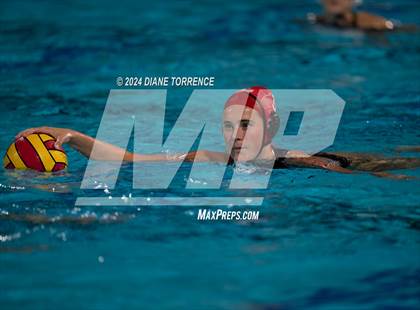 Thumbnail 3 in Woodrow Wilson @ Orange Lutheran (CIF-SS Open Round 1) photogallery.