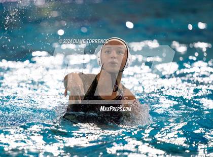 Thumbnail 1 in Woodrow Wilson @ Orange Lutheran (CIF-SS Open Round 1) photogallery.