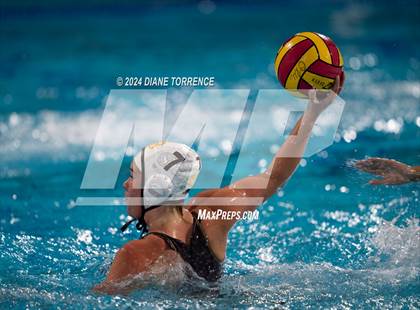 Thumbnail 1 in Woodrow Wilson @ Orange Lutheran (CIF-SS Open Round 1) photogallery.