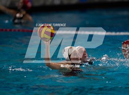 Thumbnail 2 in Woodrow Wilson @ Orange Lutheran (CIF-SS Open Round 1) photogallery.