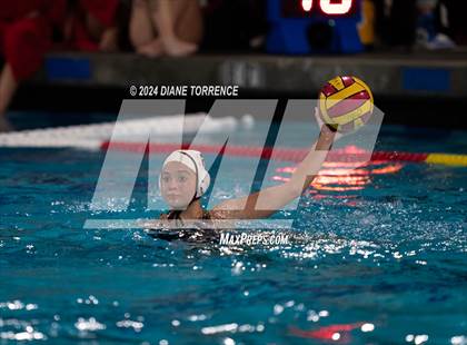 Thumbnail 3 in Woodrow Wilson @ Orange Lutheran (CIF-SS Open Round 1) photogallery.
