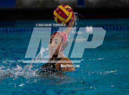 Thumbnail 3 in Woodrow Wilson @ Orange Lutheran (CIF-SS Open Round 1) photogallery.