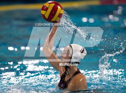 Thumbnail 1 in Woodrow Wilson @ Orange Lutheran (CIF-SS Open Round 1) photogallery.