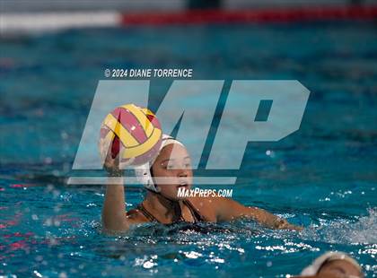 Thumbnail 3 in Woodrow Wilson @ Orange Lutheran (CIF-SS Open Round 1) photogallery.