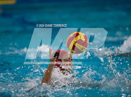 Thumbnail 1 in Woodrow Wilson @ Orange Lutheran (CIF-SS Open Round 1) photogallery.