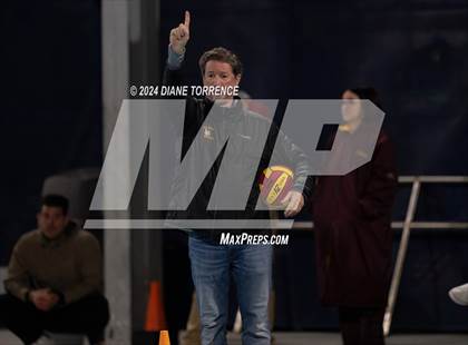Thumbnail 1 in Woodrow Wilson @ Orange Lutheran (CIF-SS Open Round 1) photogallery.