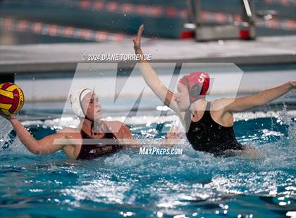 Thumbnail 3 in Woodrow Wilson @ Orange Lutheran (CIF-SS Open Round 1) photogallery.