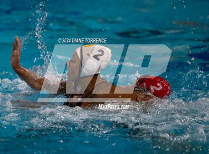Thumbnail 3 in Woodrow Wilson @ Orange Lutheran (CIF-SS Open Round 1) photogallery.
