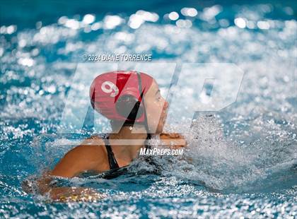 Thumbnail 1 in Woodrow Wilson @ Orange Lutheran (CIF-SS Open Round 1) photogallery.