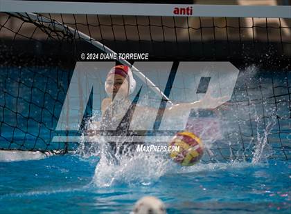 Thumbnail 3 in Woodrow Wilson @ Orange Lutheran (CIF-SS Open Round 1) photogallery.
