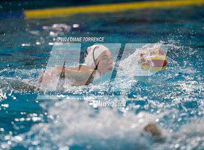 Thumbnail 3 in Woodrow Wilson @ Orange Lutheran (CIF-SS Open Round 1) photogallery.