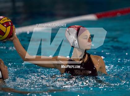 Thumbnail 1 in Woodrow Wilson @ Orange Lutheran (CIF-SS Open Round 1) photogallery.