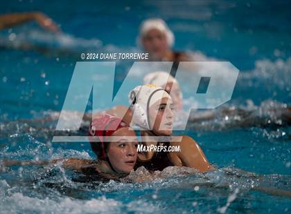 Thumbnail 3 in Woodrow Wilson @ Orange Lutheran (CIF-SS Open Round 1) photogallery.