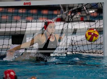 Thumbnail 2 in Woodrow Wilson @ Orange Lutheran (CIF-SS Open Round 1) photogallery.