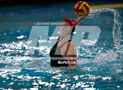Thumbnail 3 in Woodrow Wilson @ Orange Lutheran (CIF-SS Open Round 1) photogallery.