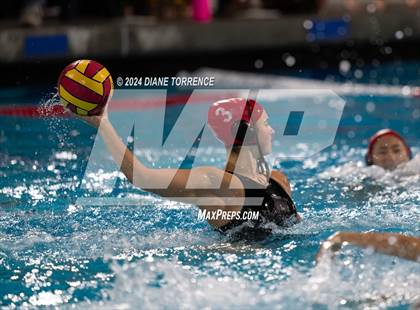 Thumbnail 1 in Woodrow Wilson @ Orange Lutheran (CIF-SS Open Round 1) photogallery.