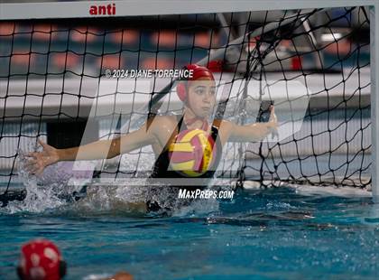 Thumbnail 3 in Woodrow Wilson @ Orange Lutheran (CIF-SS Open Round 1) photogallery.