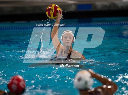 Thumbnail 2 in Woodrow Wilson @ Orange Lutheran (CIF-SS Open Round 1) photogallery.
