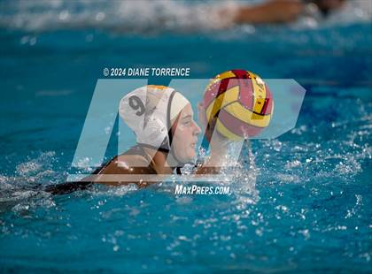 Thumbnail 3 in Woodrow Wilson @ Orange Lutheran (CIF-SS Open Round 1) photogallery.
