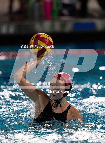 Thumbnail 2 in Woodrow Wilson @ Orange Lutheran (CIF-SS Open Round 1) photogallery.