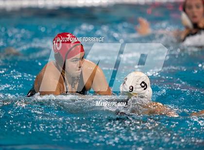 Thumbnail 2 in Woodrow Wilson @ Orange Lutheran (CIF-SS Open Round 1) photogallery.