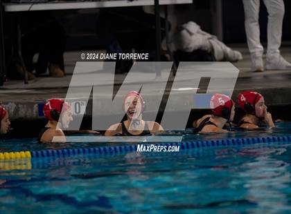 Thumbnail 3 in Woodrow Wilson @ Orange Lutheran (CIF-SS Open Round 1) photogallery.