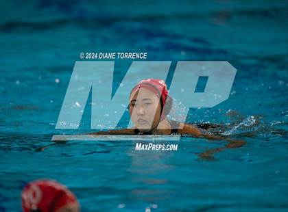 Thumbnail 1 in Woodrow Wilson @ Orange Lutheran (CIF-SS Open Round 1) photogallery.
