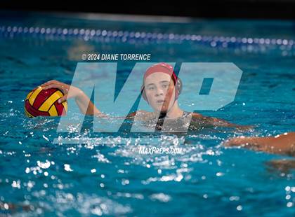 Thumbnail 3 in Woodrow Wilson @ Orange Lutheran (CIF-SS Open Round 1) photogallery.