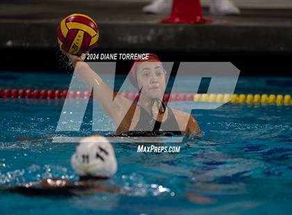 Thumbnail 3 in Woodrow Wilson @ Orange Lutheran (CIF-SS Open Round 1) photogallery.