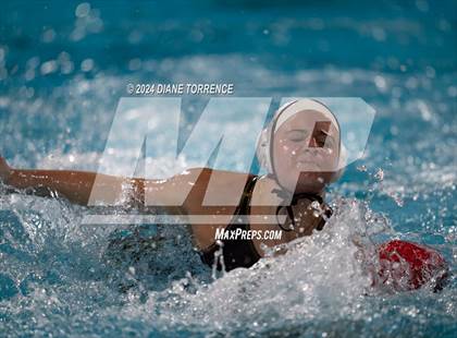 Thumbnail 2 in Woodrow Wilson @ Orange Lutheran (CIF-SS Open Round 1) photogallery.