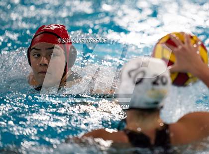 Thumbnail 1 in Woodrow Wilson @ Orange Lutheran (CIF-SS Open Round 1) photogallery.