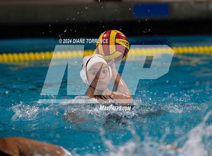 Thumbnail 2 in Woodrow Wilson @ Orange Lutheran (CIF-SS Open Round 1) photogallery.