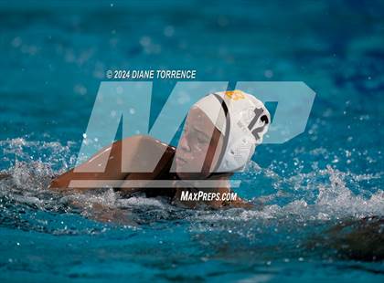 Thumbnail 1 in Woodrow Wilson @ Orange Lutheran (CIF-SS Open Round 1) photogallery.