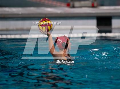 Thumbnail 3 in Woodrow Wilson @ Orange Lutheran (CIF-SS Open Round 1) photogallery.