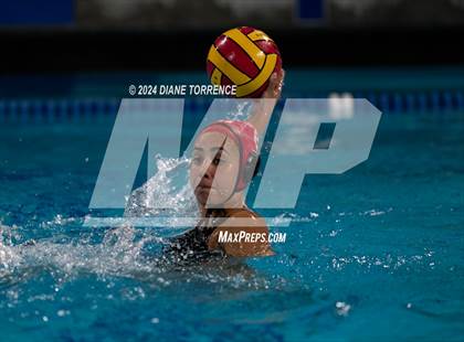 Thumbnail 2 in Woodrow Wilson @ Orange Lutheran (CIF-SS Open Round 1) photogallery.