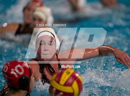 Thumbnail 2 in Woodrow Wilson @ Orange Lutheran (CIF-SS Open Round 1) photogallery.