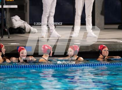 Thumbnail 1 in Woodrow Wilson @ Orange Lutheran (CIF-SS Open Round 1) photogallery.