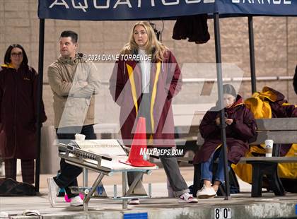 Thumbnail 3 in Woodrow Wilson @ Orange Lutheran (CIF-SS Open Round 1) photogallery.