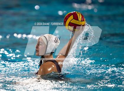 Thumbnail 2 in Woodrow Wilson @ Orange Lutheran (CIF-SS Open Round 1) photogallery.
