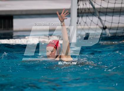 Thumbnail 3 in Woodrow Wilson @ Orange Lutheran (CIF-SS Open Round 1) photogallery.