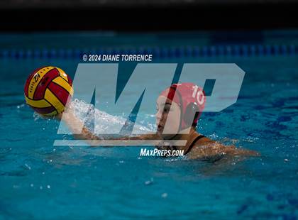 Thumbnail 3 in Woodrow Wilson @ Orange Lutheran (CIF-SS Open Round 1) photogallery.