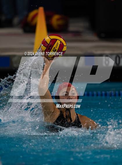 Thumbnail 1 in Woodrow Wilson @ Orange Lutheran (CIF-SS Open Round 1) photogallery.