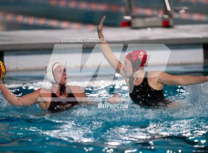 Thumbnail 2 in Woodrow Wilson @ Orange Lutheran (CIF-SS Open Round 1) photogallery.