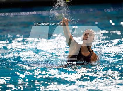 Thumbnail 3 in Woodrow Wilson @ Orange Lutheran (CIF-SS Open Round 1) photogallery.
