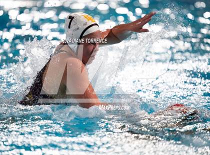 Thumbnail 1 in Woodrow Wilson @ Orange Lutheran (CIF-SS Open Round 1) photogallery.