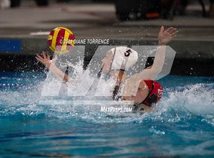 Thumbnail 3 in Woodrow Wilson @ Orange Lutheran (CIF-SS Open Round 1) photogallery.