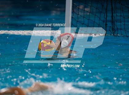 Thumbnail 3 in Woodrow Wilson @ Orange Lutheran (CIF-SS Open Round 1) photogallery.