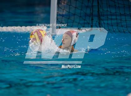 Thumbnail 2 in Woodrow Wilson @ Orange Lutheran (CIF-SS Open Round 1) photogallery.