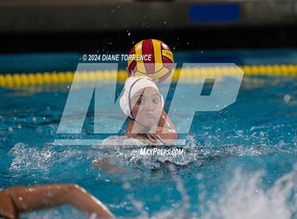 Thumbnail 3 in Woodrow Wilson @ Orange Lutheran (CIF-SS Open Round 1) photogallery.
