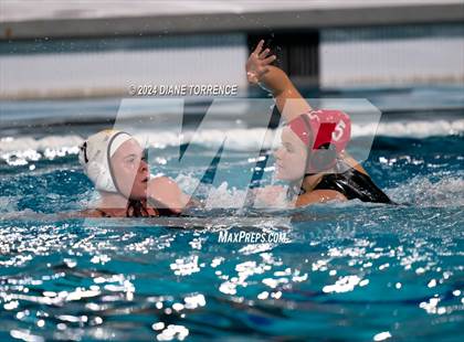 Thumbnail 1 in Woodrow Wilson @ Orange Lutheran (CIF-SS Open Round 1) photogallery.